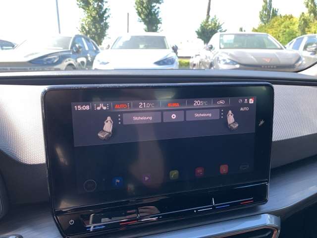 Fahrzeugbild eines CUPRA Leon