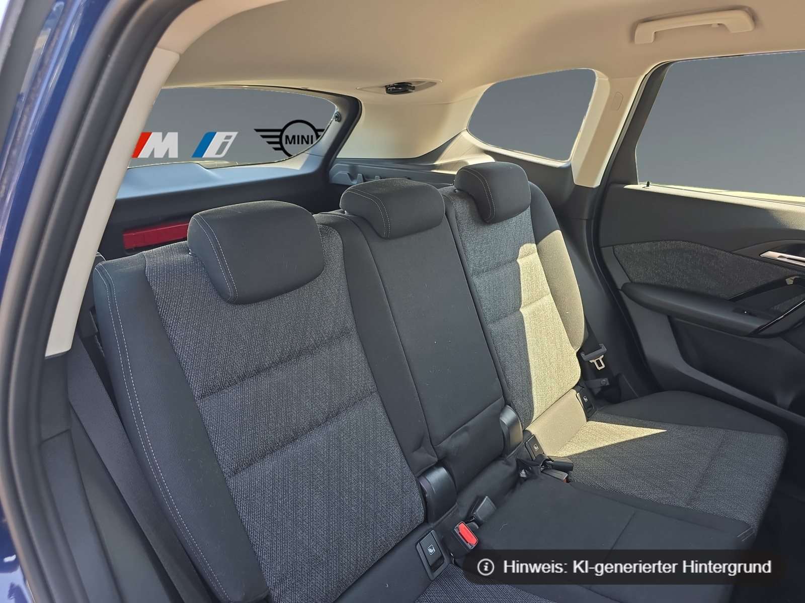 Fahrzeugbild eines BMW X1
