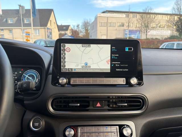 Fahrzeugbild eines Hyundai Kona Elektro