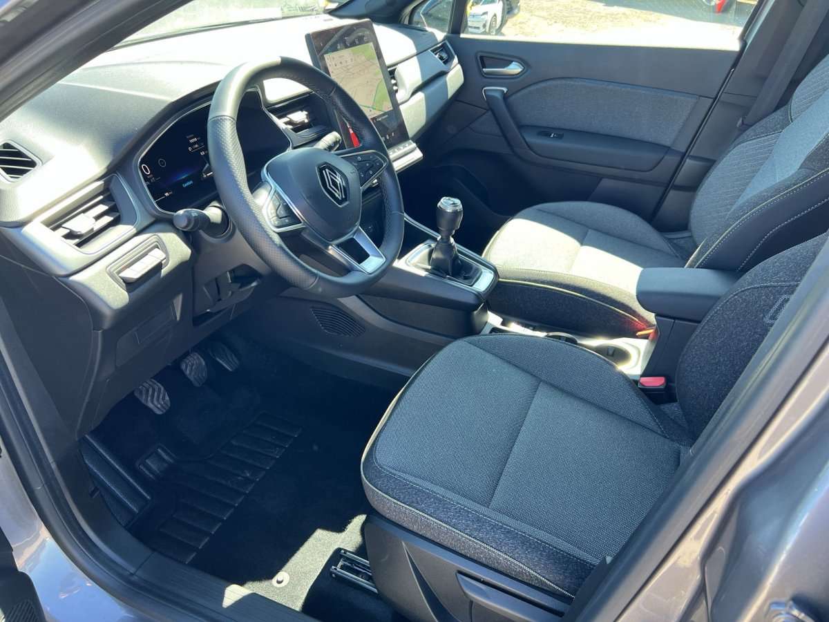 Fahrzeugbild eines Renault Captur