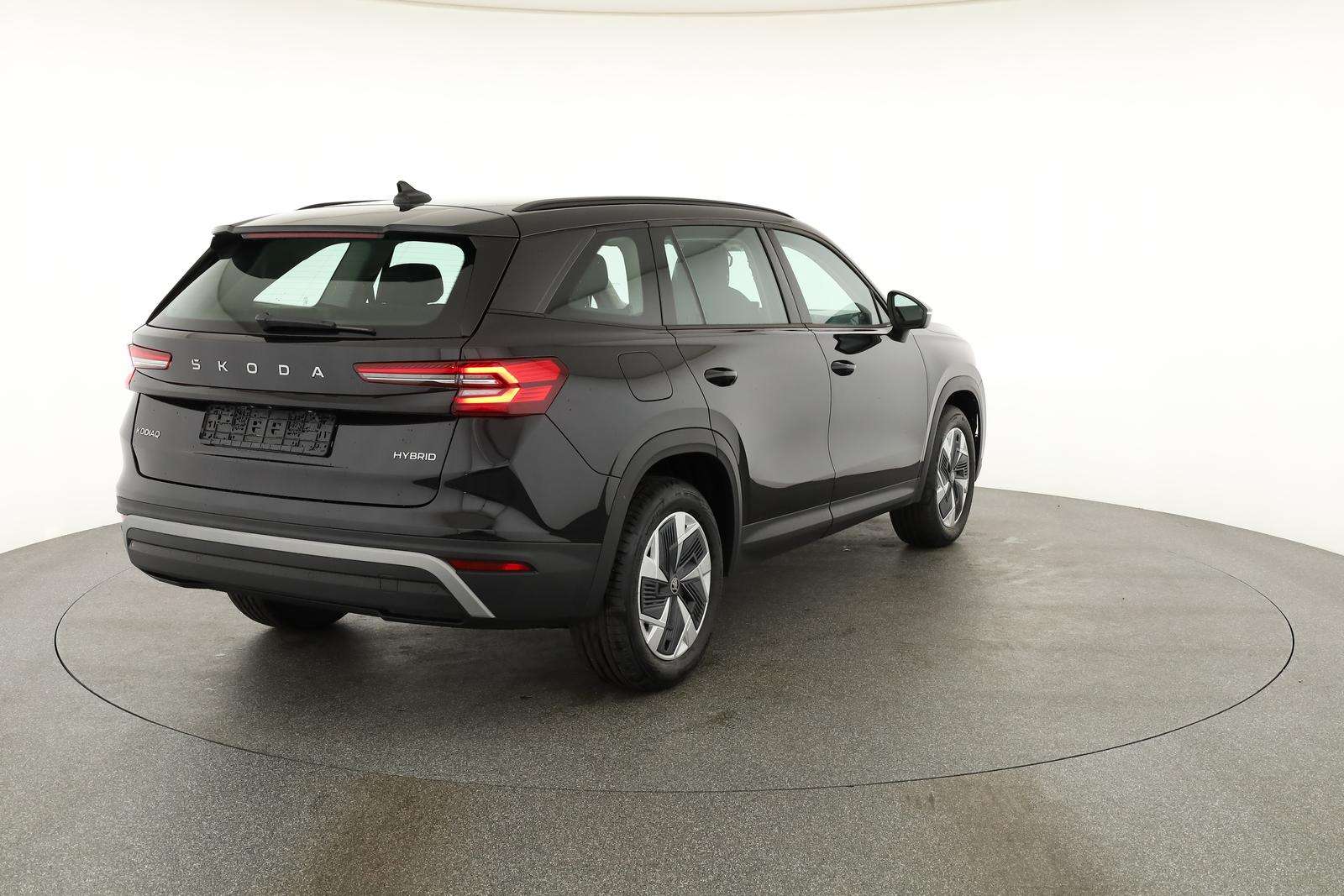 Fahrzeugbild eines Skoda Kodiaq