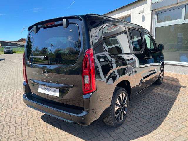 Fahrzeugbild eines Opel Combo