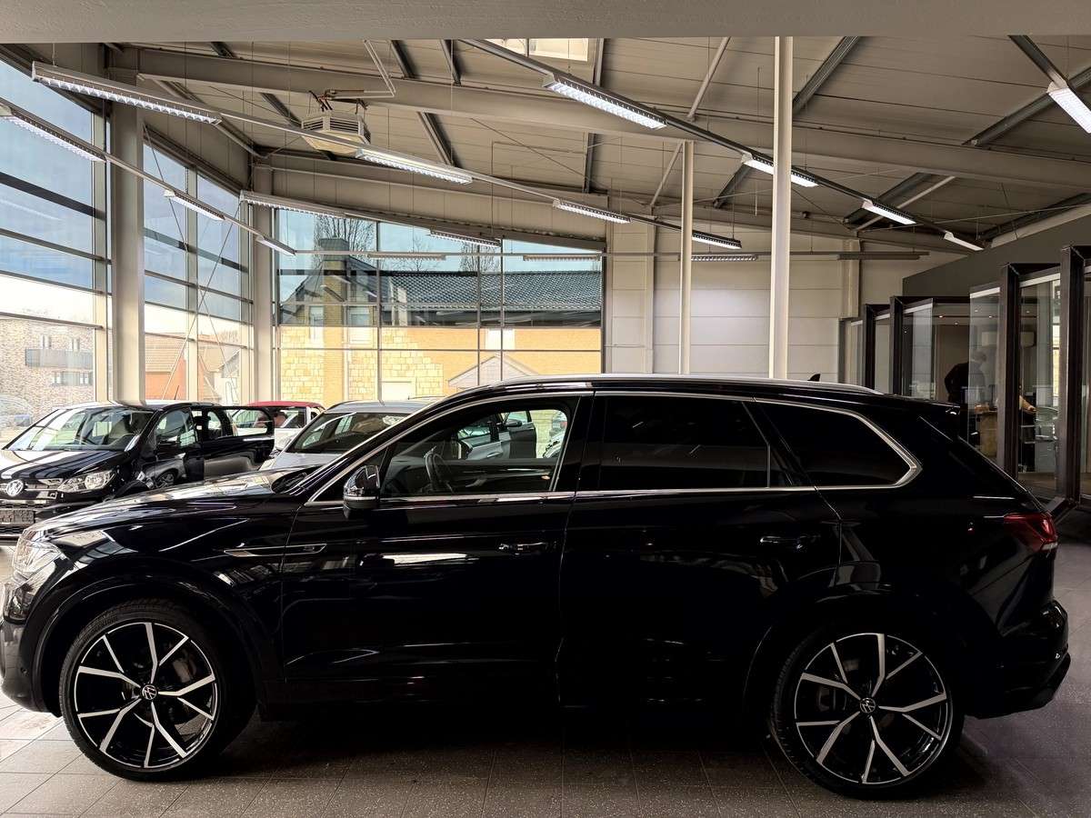 Fahrzeugbild eines Volkswagen Touareg