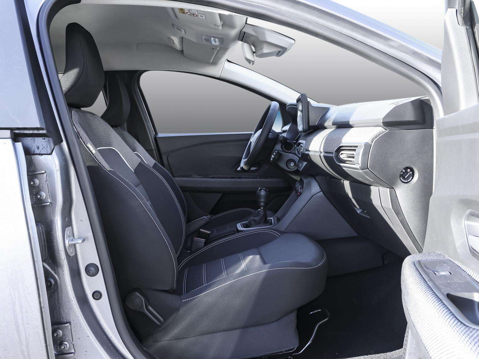 Fahrzeugbild eines Dacia Sandero