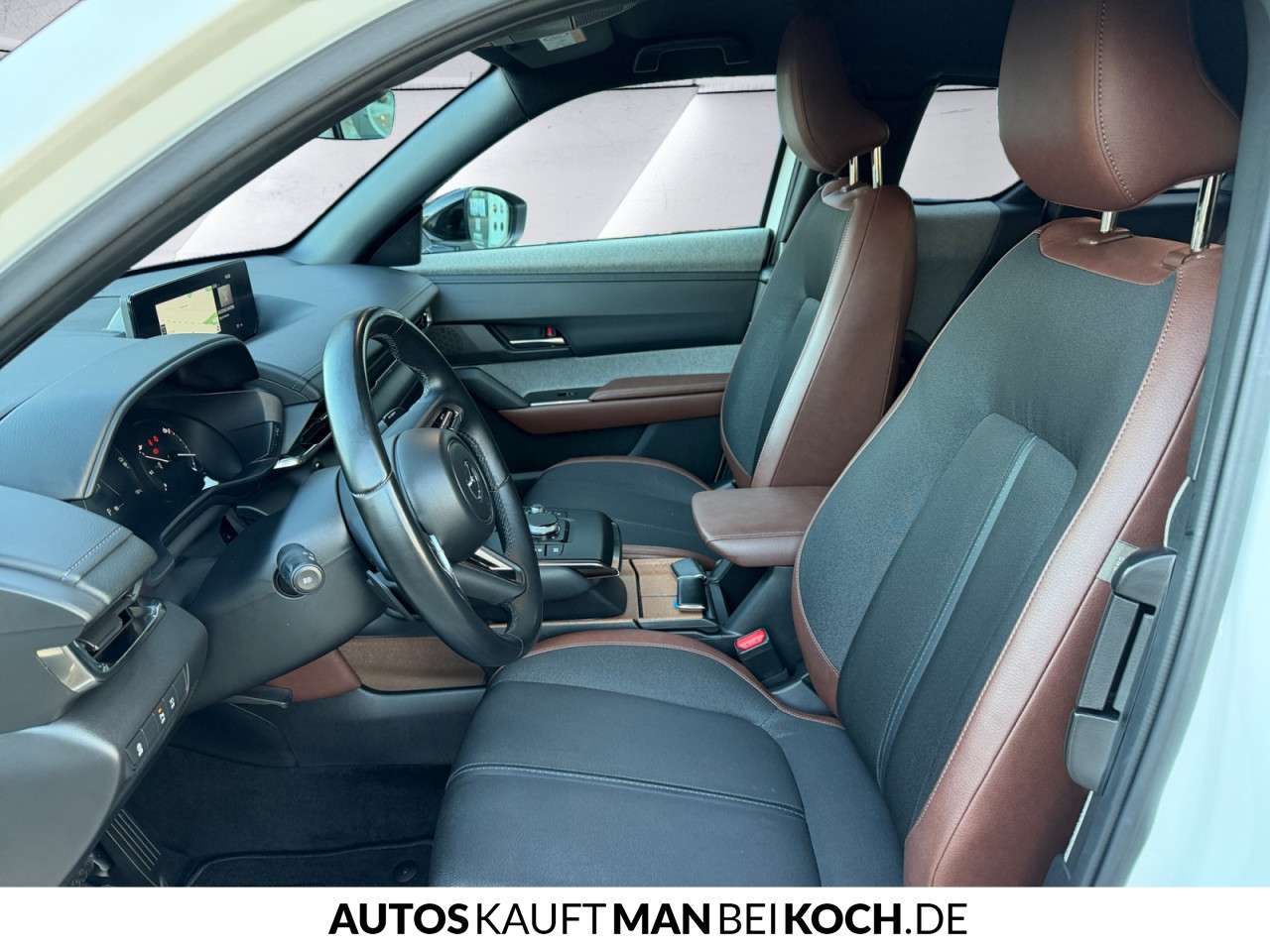 Fahrzeugbild eines Mazda MX-30