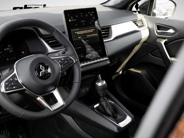 Fahrzeugbild eines Mitsubishi ASX