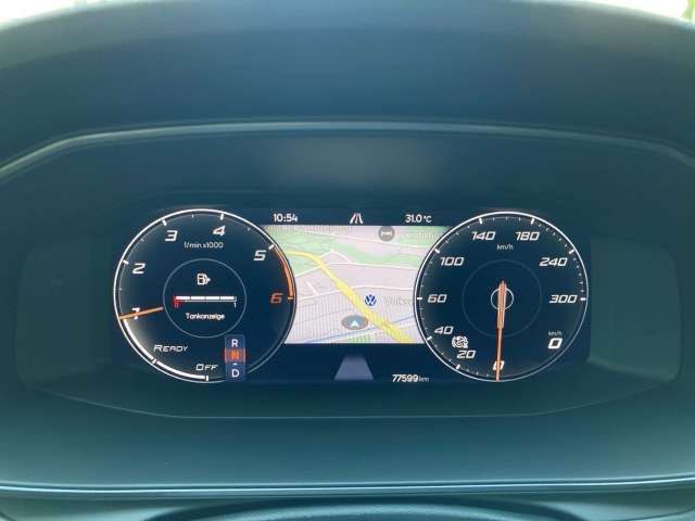 Fahrzeugbild eines CUPRA Formentor