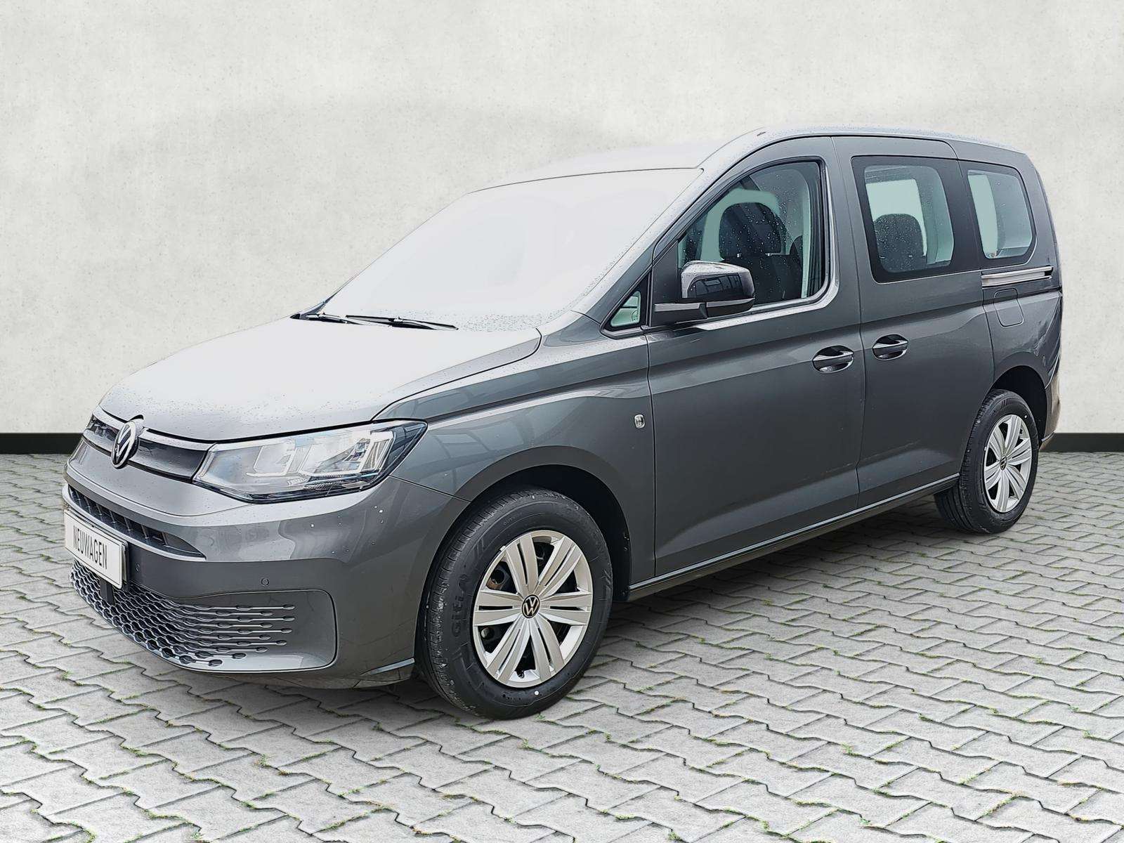 Fahrzeugbild eines Volkswagen Caddy