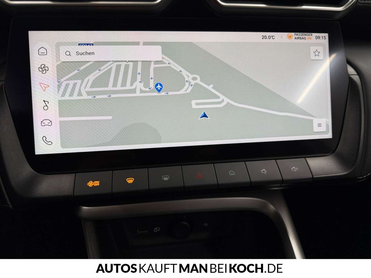Fahrzeugbild eines MG ZS