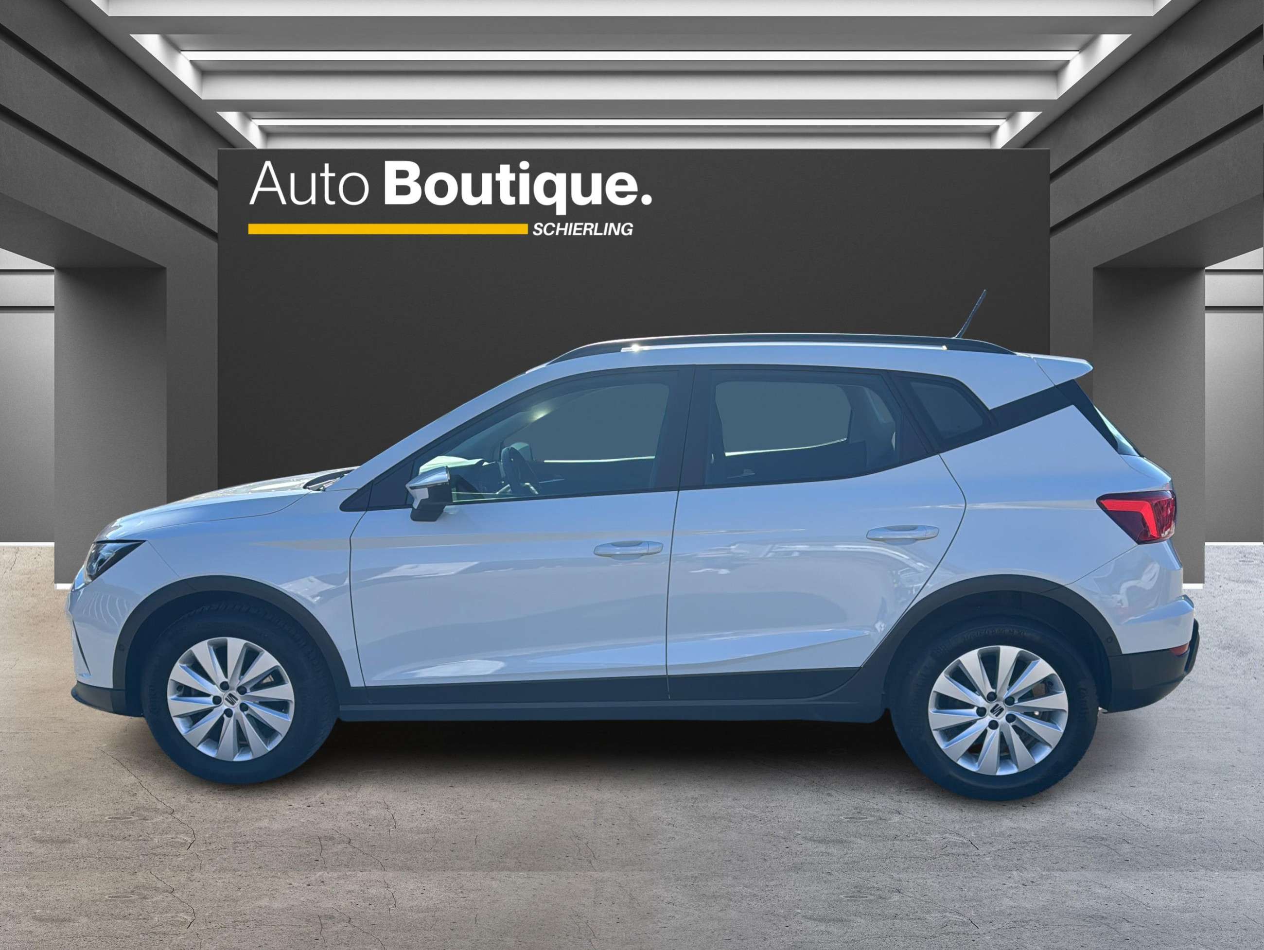 Fahrzeugbild eines SEAT Arona