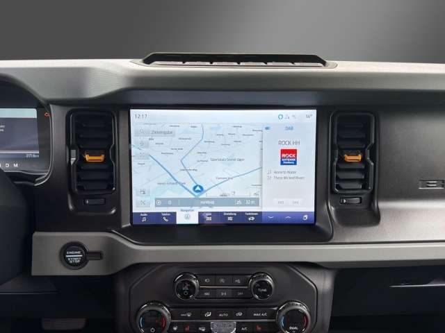 Fahrzeugbild eines Ford Bronco