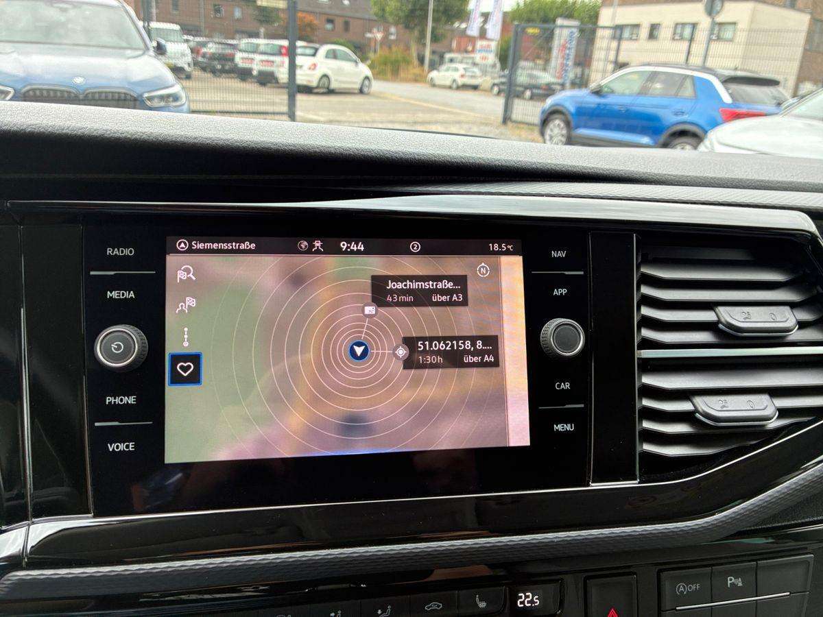 Fahrzeugbild eines Volkswagen California
