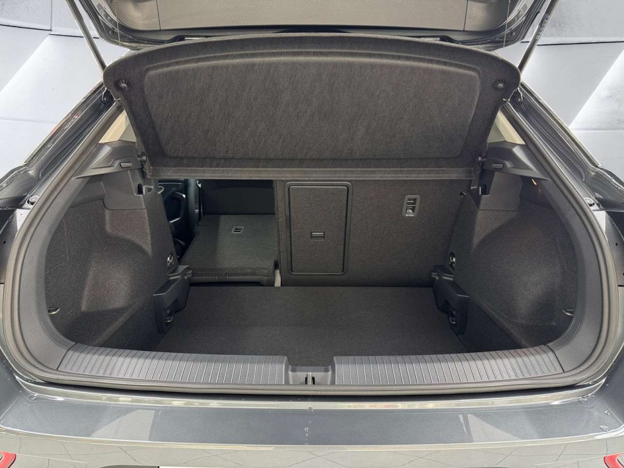 Fahrzeugbild eines Volkswagen T-Roc