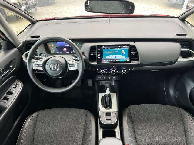 Fahrzeugbild eines Honda Jazz