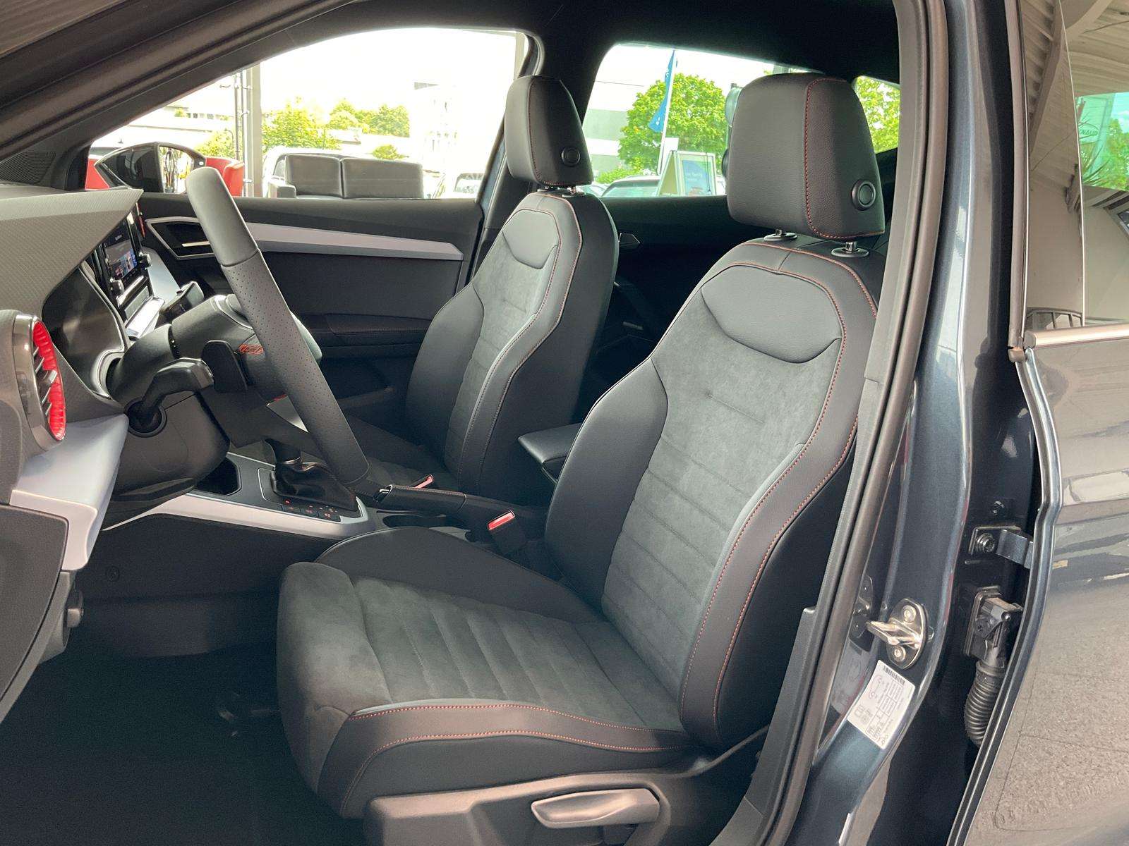 Fahrzeugbild eines SEAT Arona