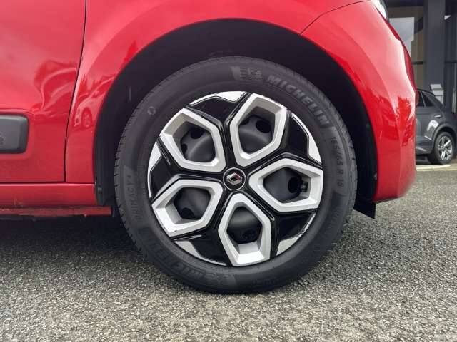 Fahrzeugbild eines Renault Twingo