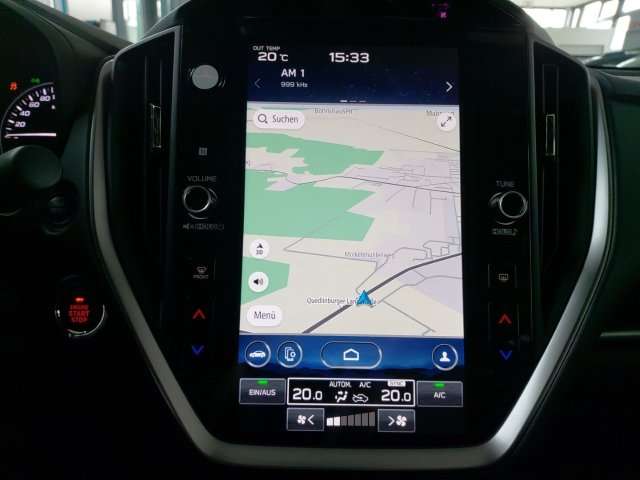 Fahrzeugbild eines Subaru Impreza