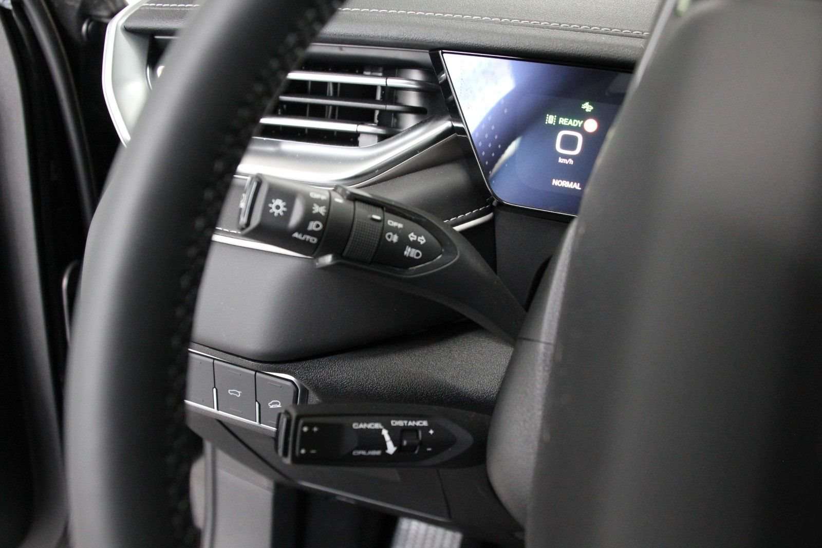 Fahrzeugbild eines GWM Wey 05