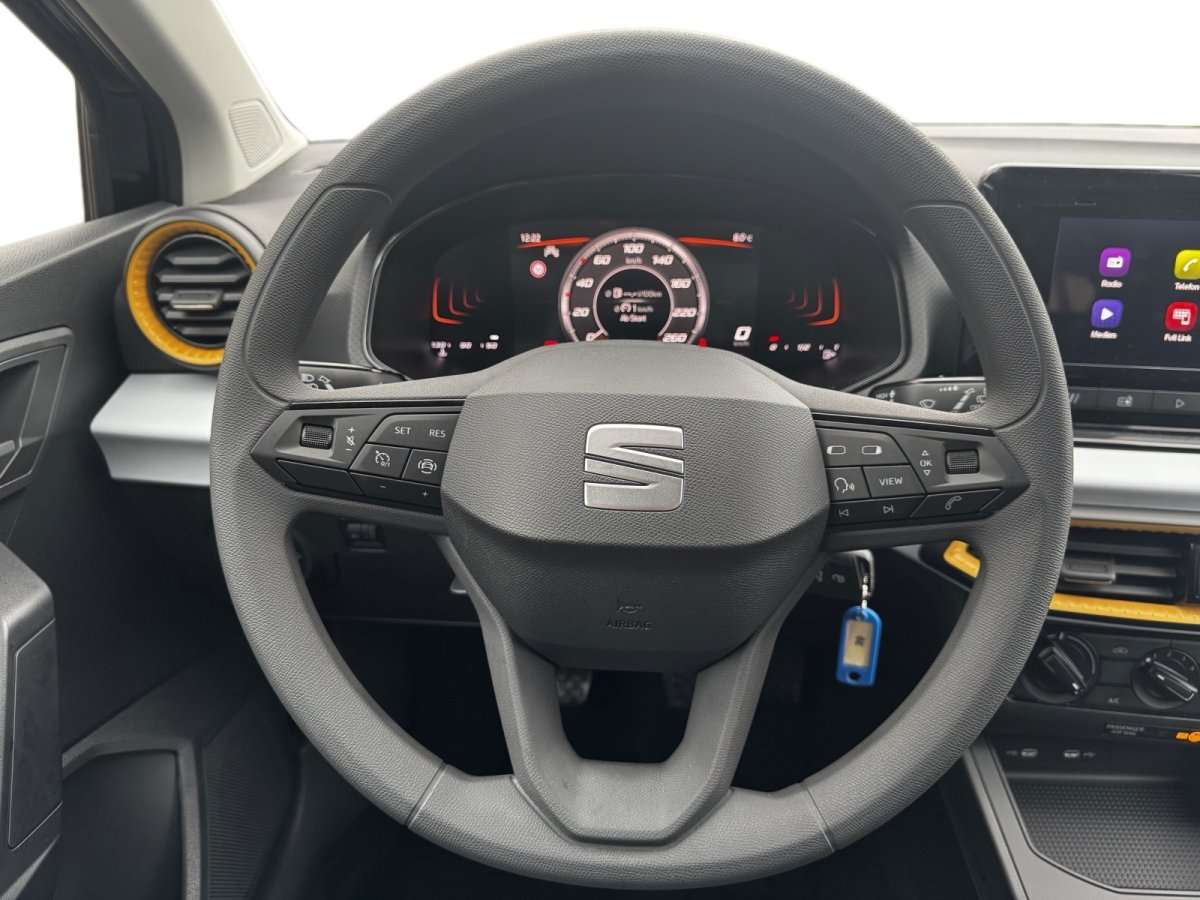 Fahrzeugbild eines SEAT Ibiza