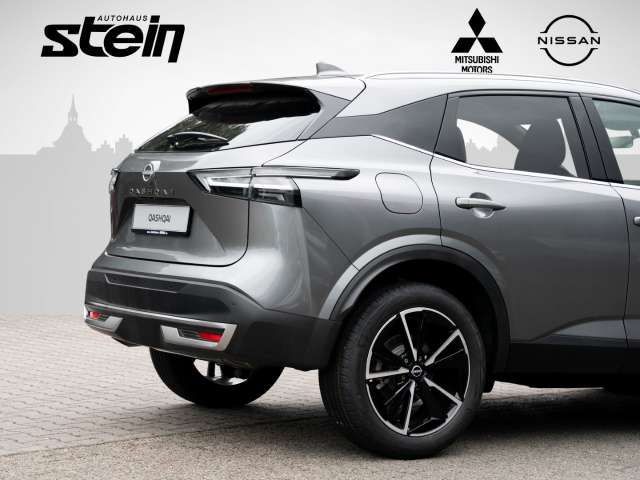 Fahrzeugbild eines Nissan Qashqai