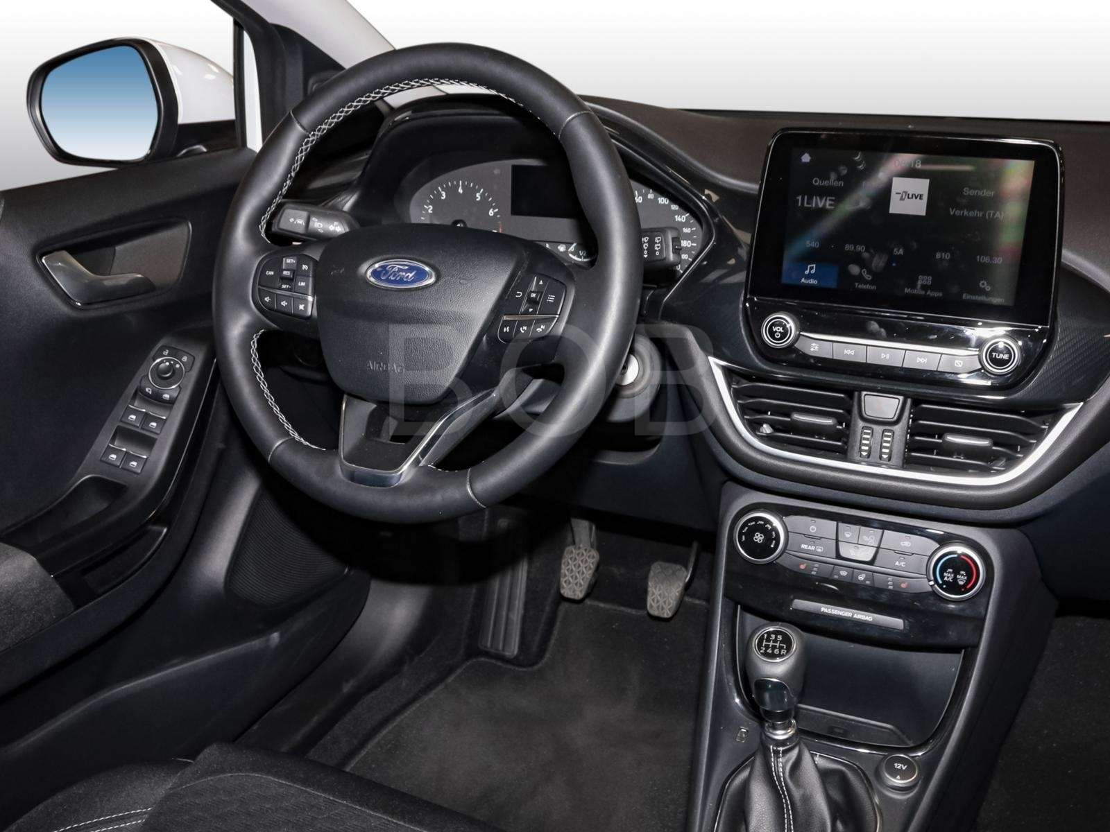 Fahrzeugbild eines Ford Puma