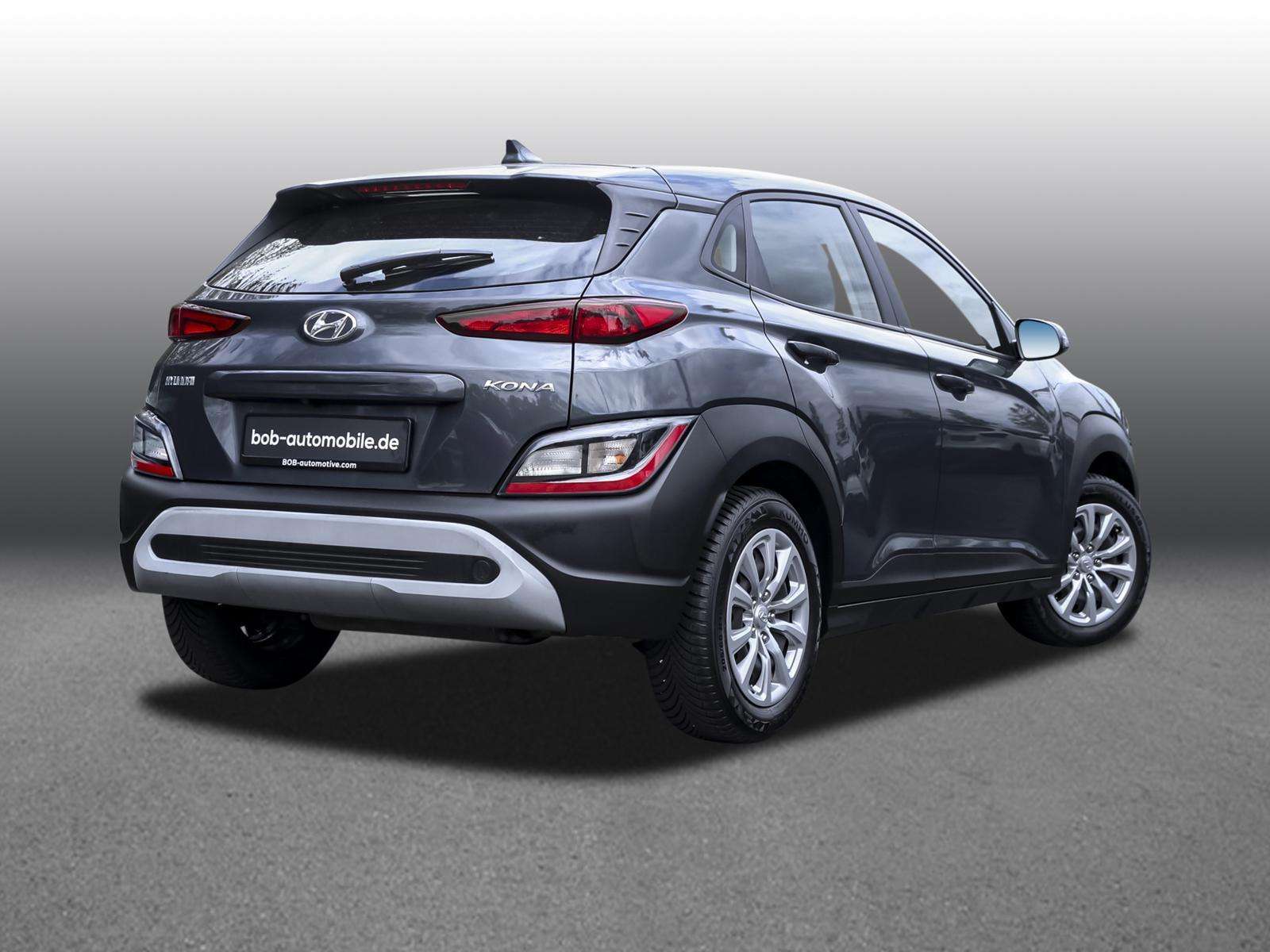 Fahrzeugbild eines Hyundai Kona