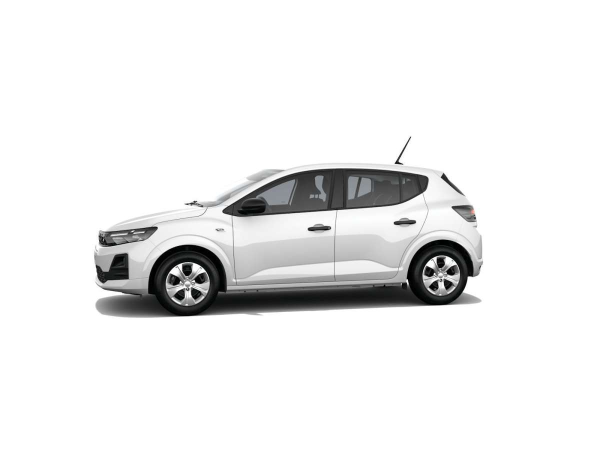 Fahrzeugbild eines Dacia Sandero