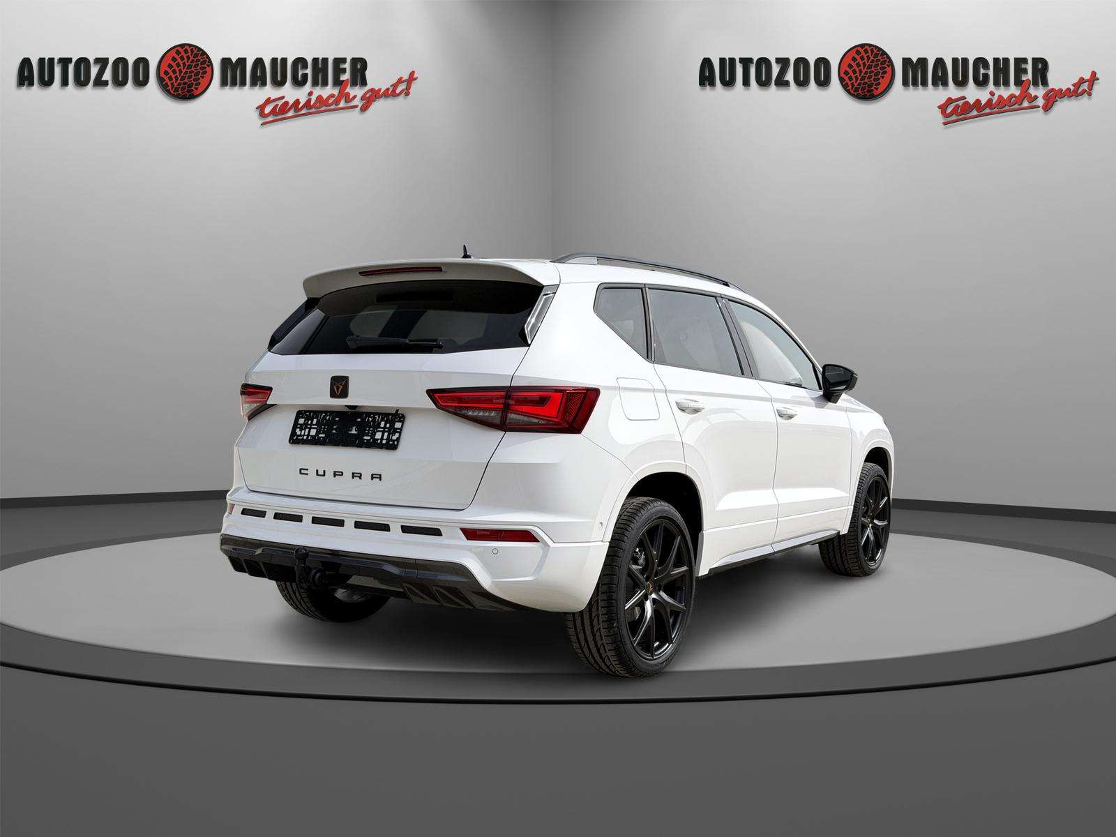 Fahrzeugbild eines CUPRA Ateca