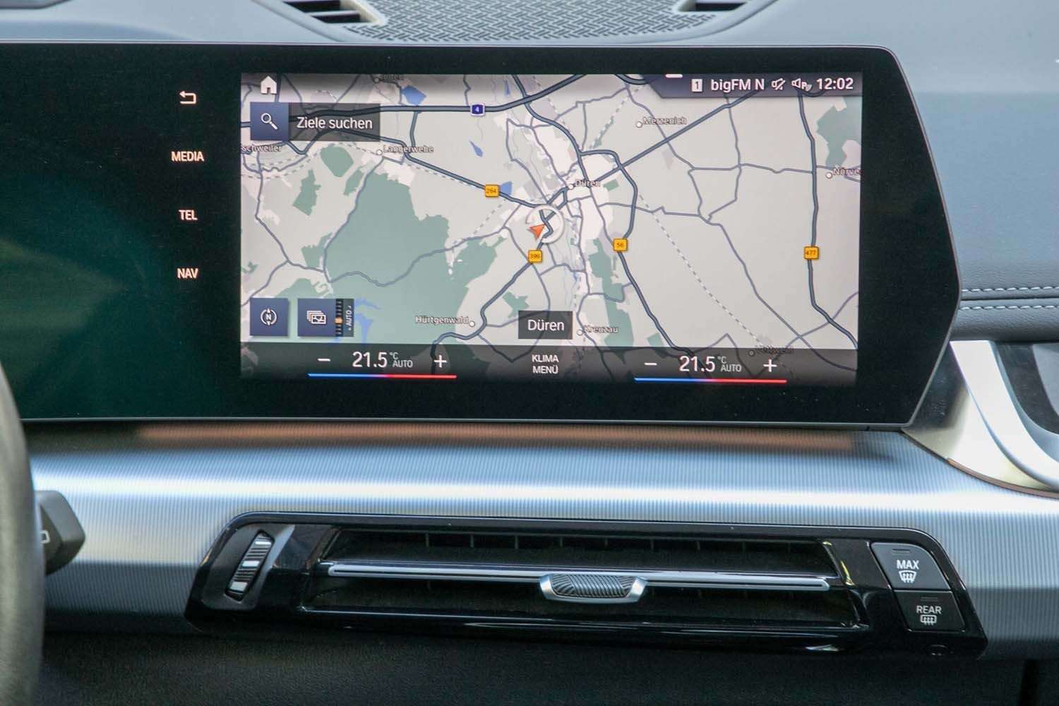 Fahrzeugbild eines BMW X1