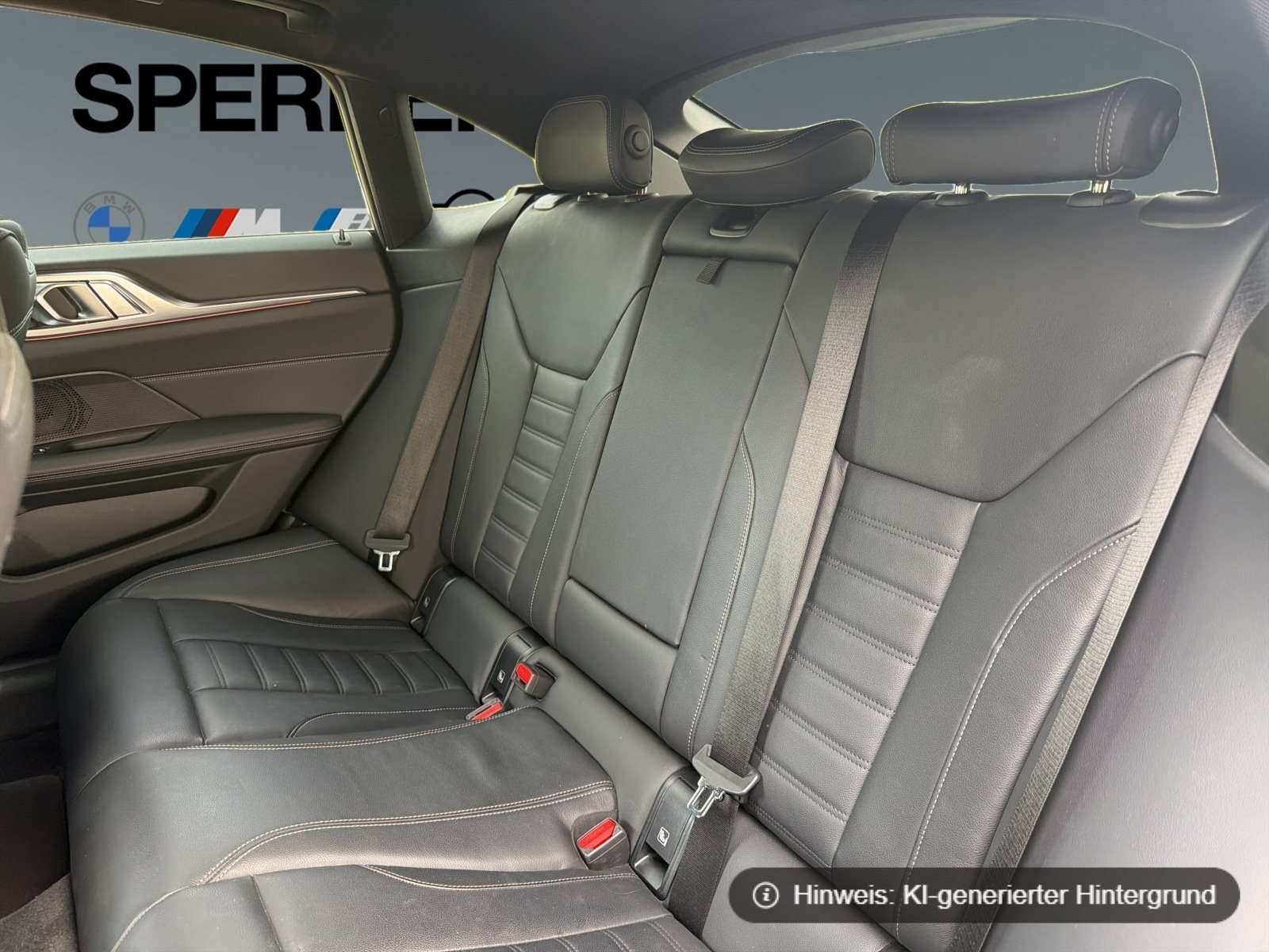 Fahrzeugbild eines BMW 4er-Reihe