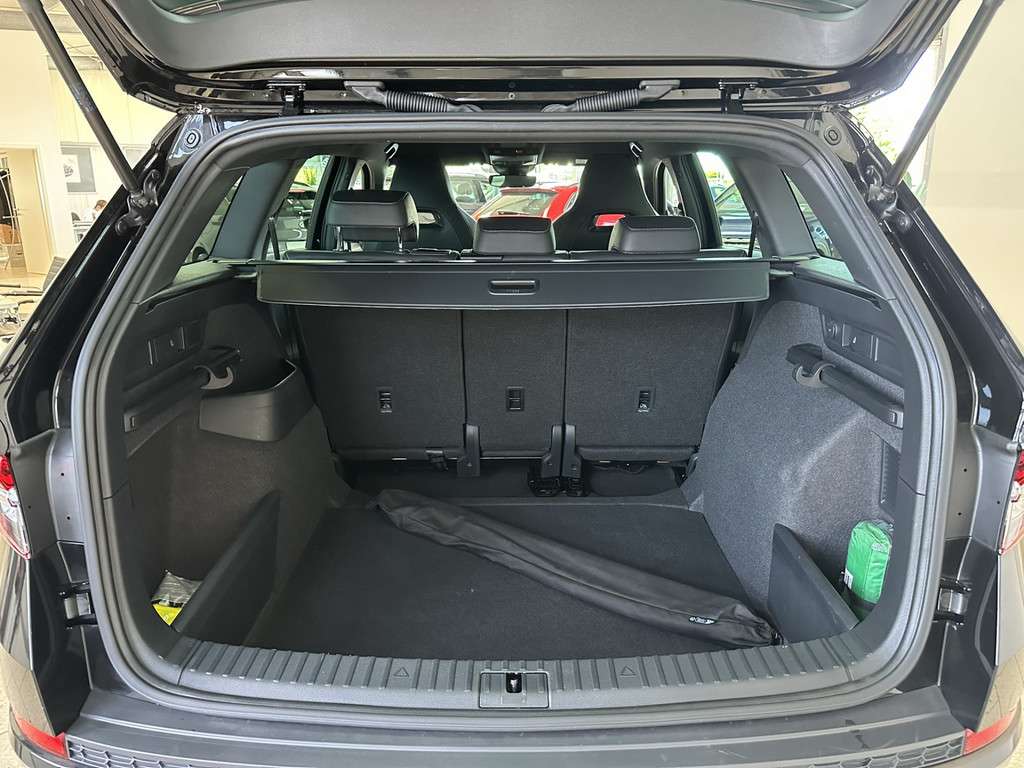 Fahrzeugbild eines Skoda Kodiaq