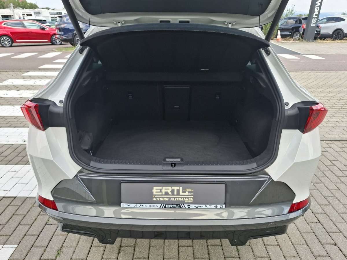 Fahrzeugbild eines CUPRA Formentor