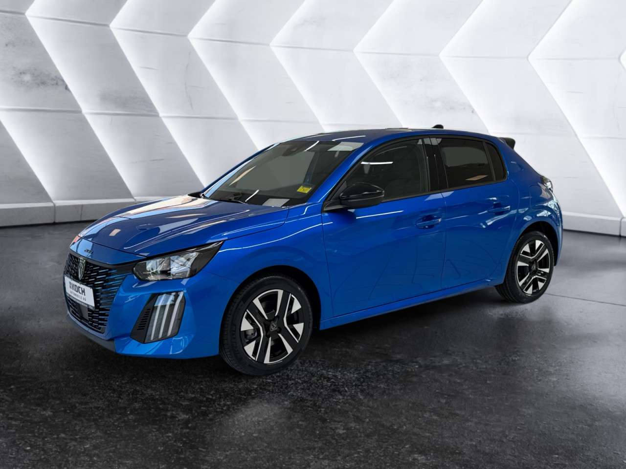 Fahrzeugbild eines Peugeot 208