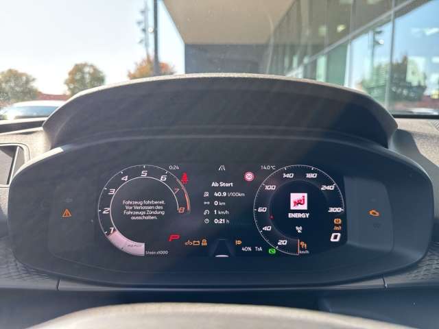 Fahrzeugbild eines CUPRA Terramar