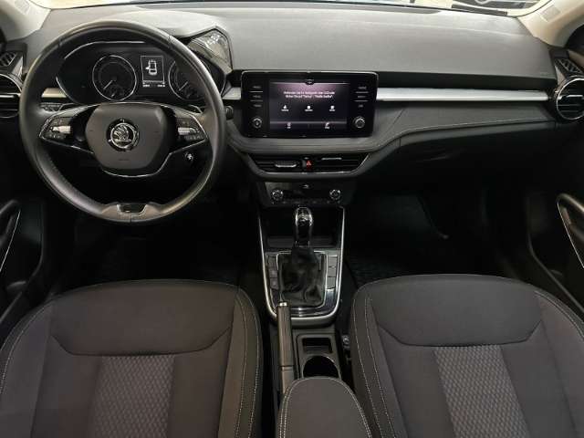 Fahrzeugbild eines Skoda Fabia