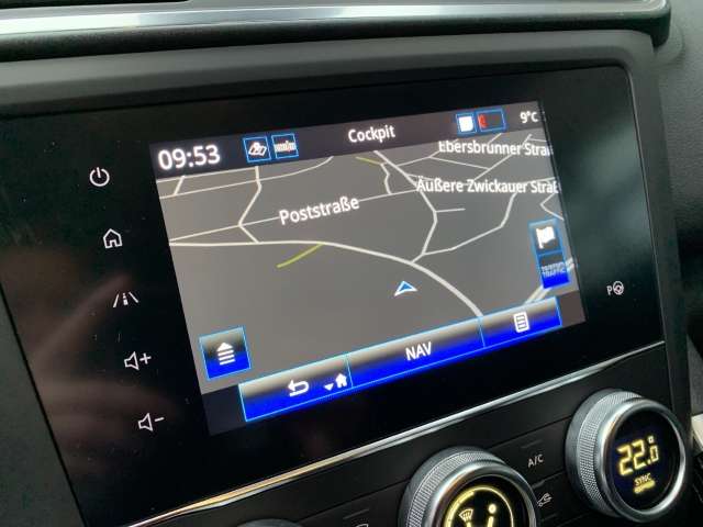 Fahrzeugbild eines Renault Kadjar