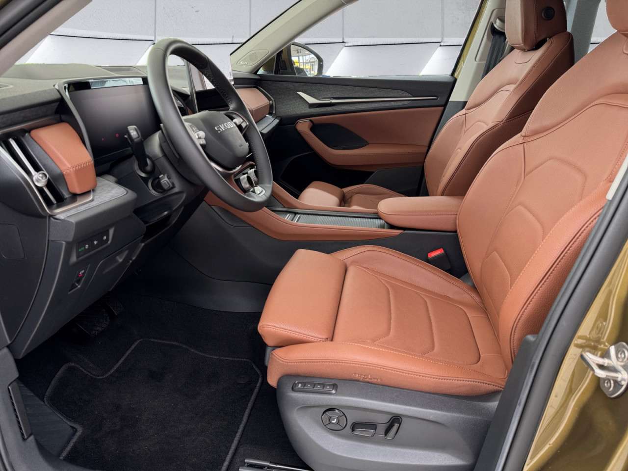 Fahrzeugbild eines Skoda Kodiaq
