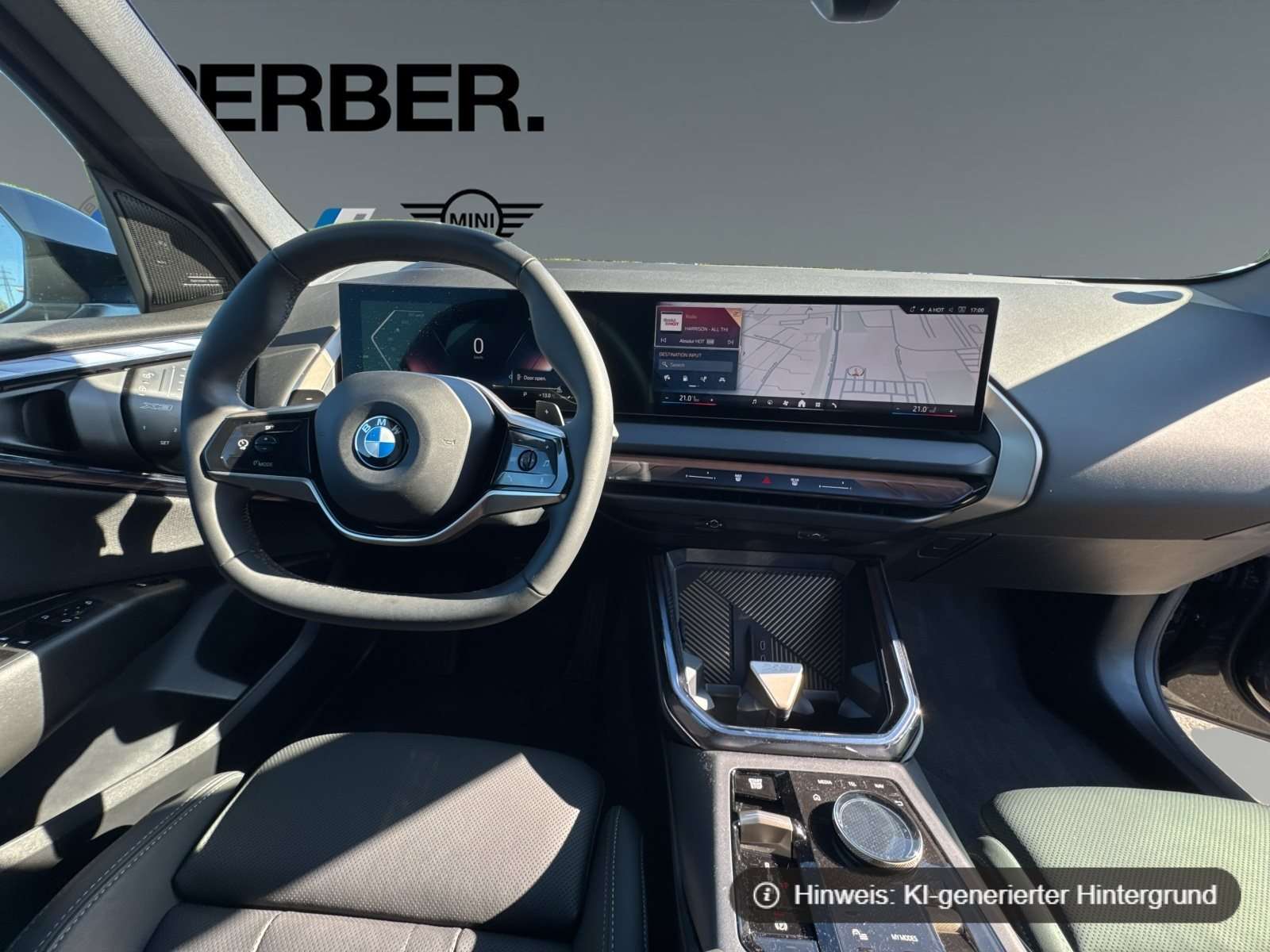 Fahrzeugbild eines BMW X3