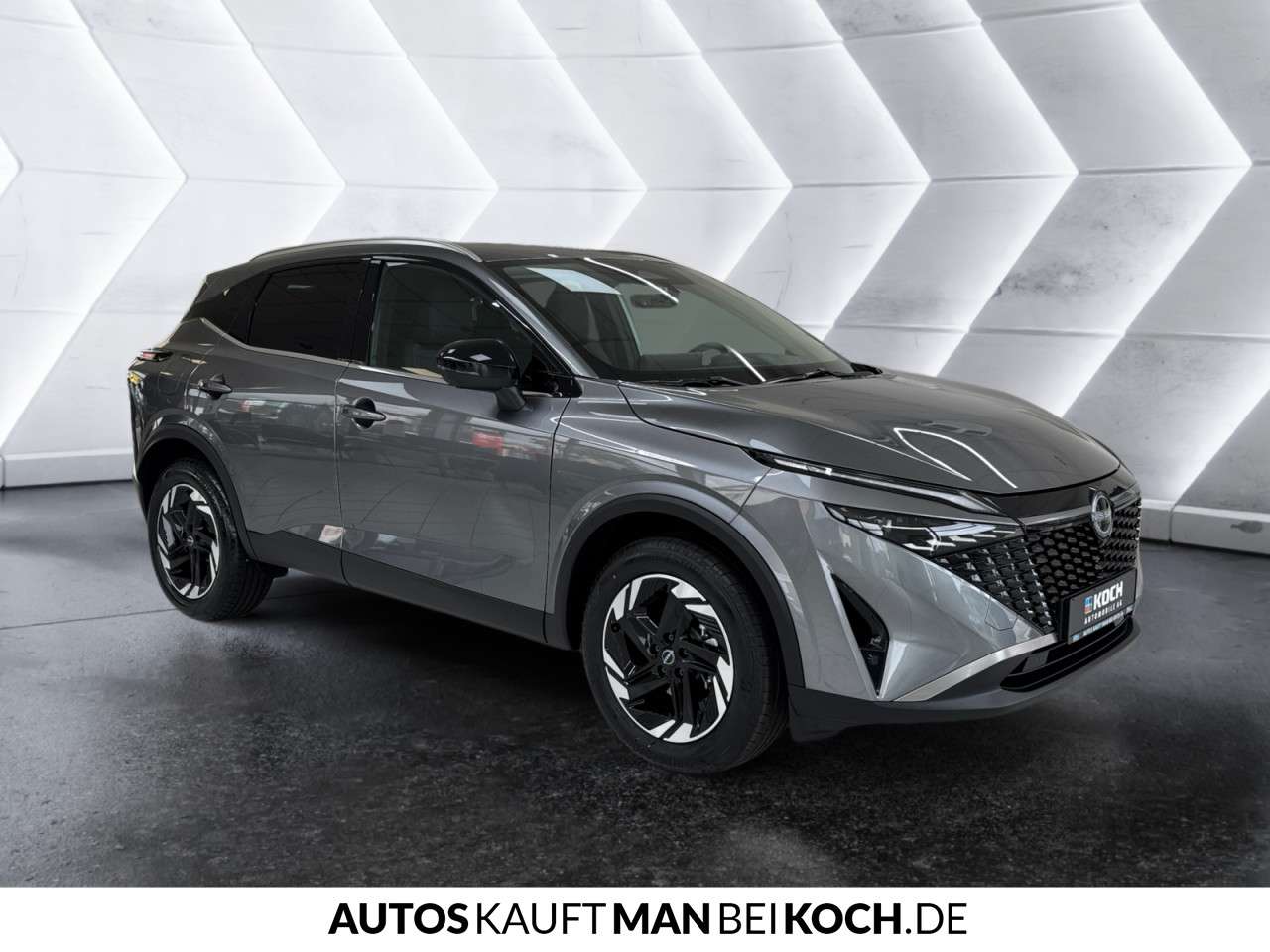 Fahrzeugbild eines Nissan Qashqai