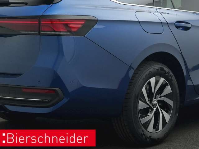 Fahrzeugbild eines Volkswagen Passat