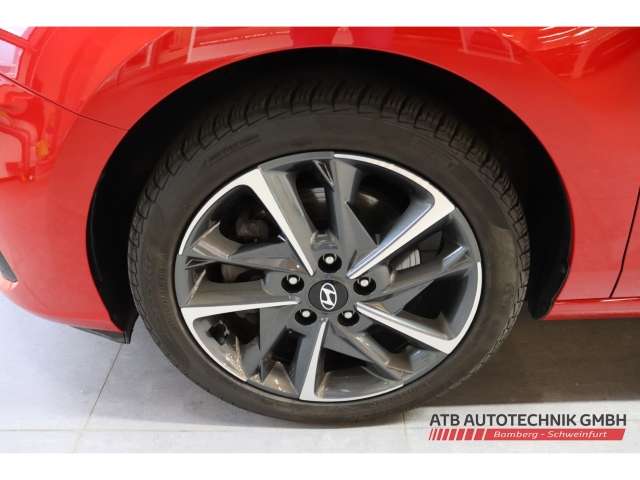 Fahrzeugbild eines Hyundai i30