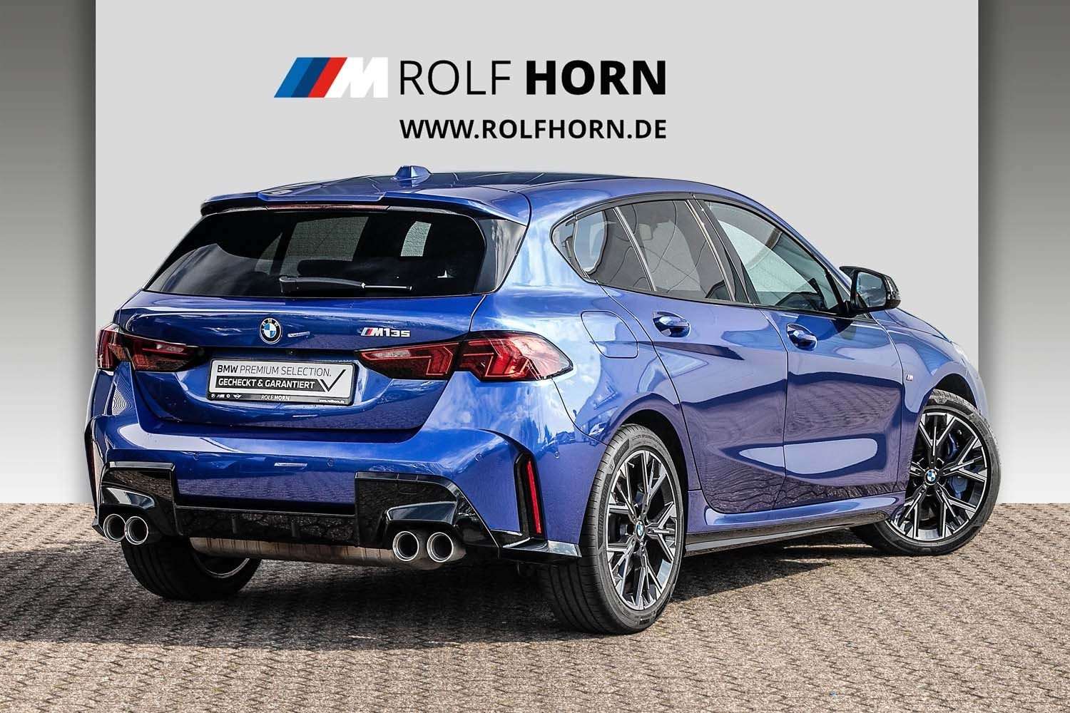 Fahrzeugbild eines BMW 1er-Reihe
