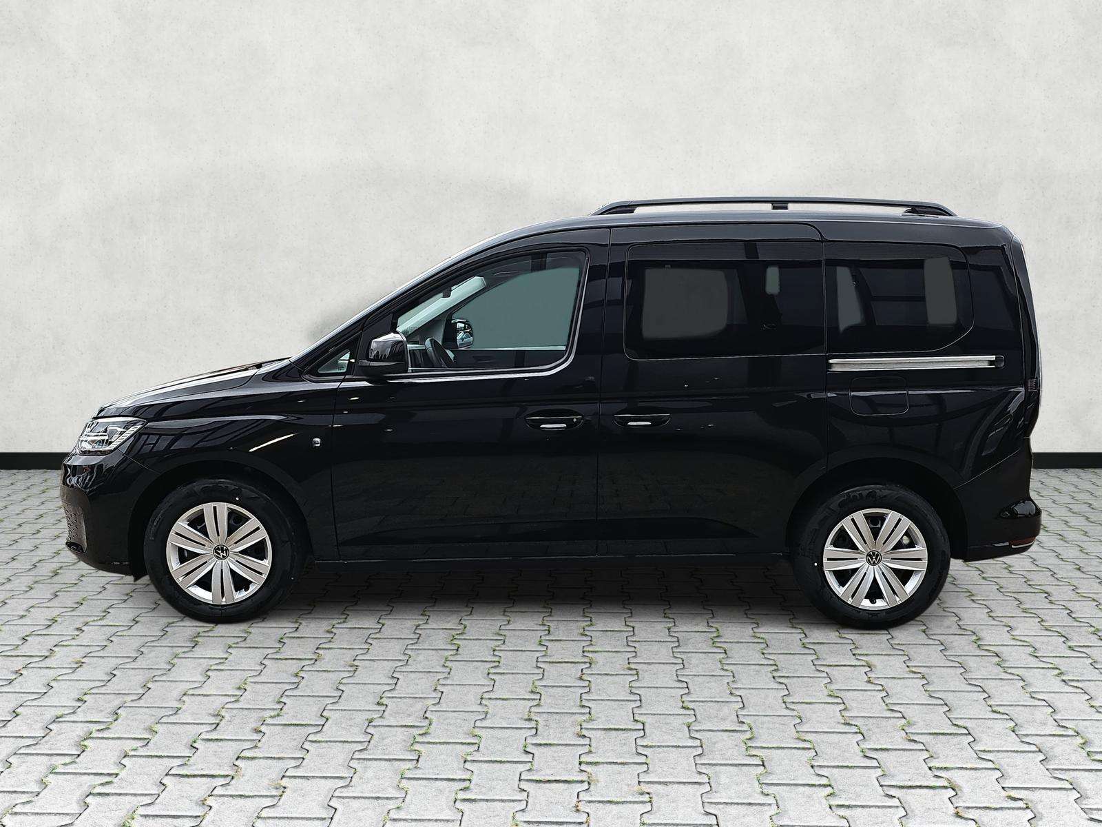Fahrzeugbild eines Volkswagen Caddy