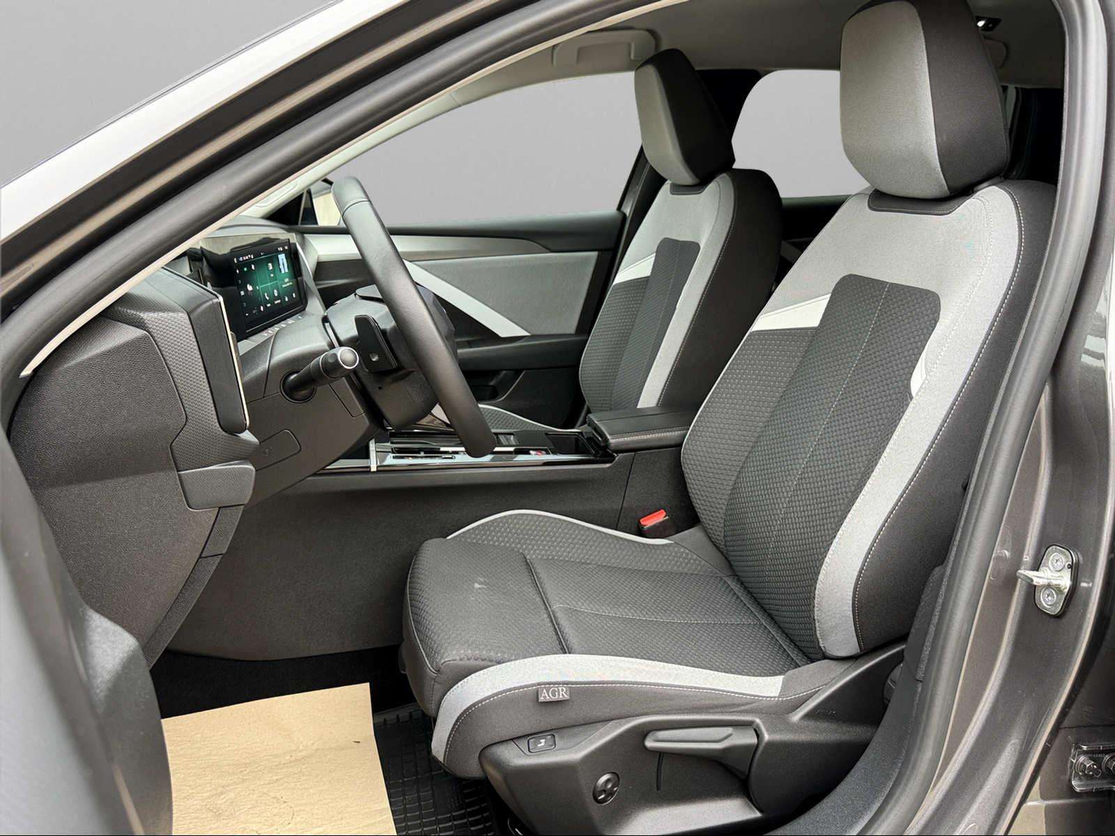 Fahrzeugbild eines Opel Astra