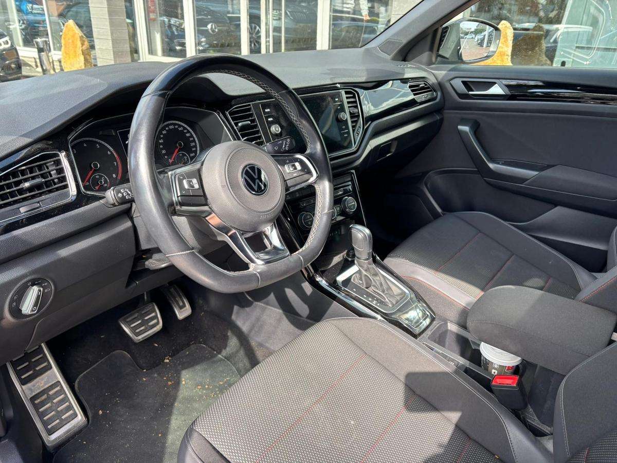 Fahrzeugbild eines Volkswagen T-Roc