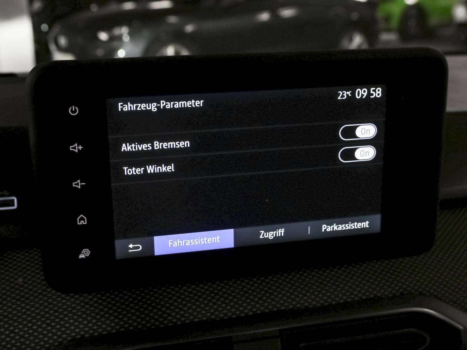 Fahrzeugbild eines Dacia Sandero