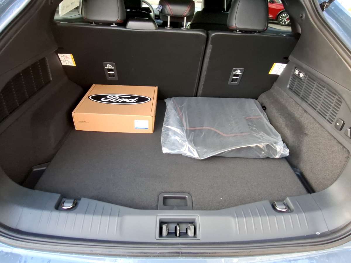 Fahrzeugbild eines Ford Mustang Mach-E