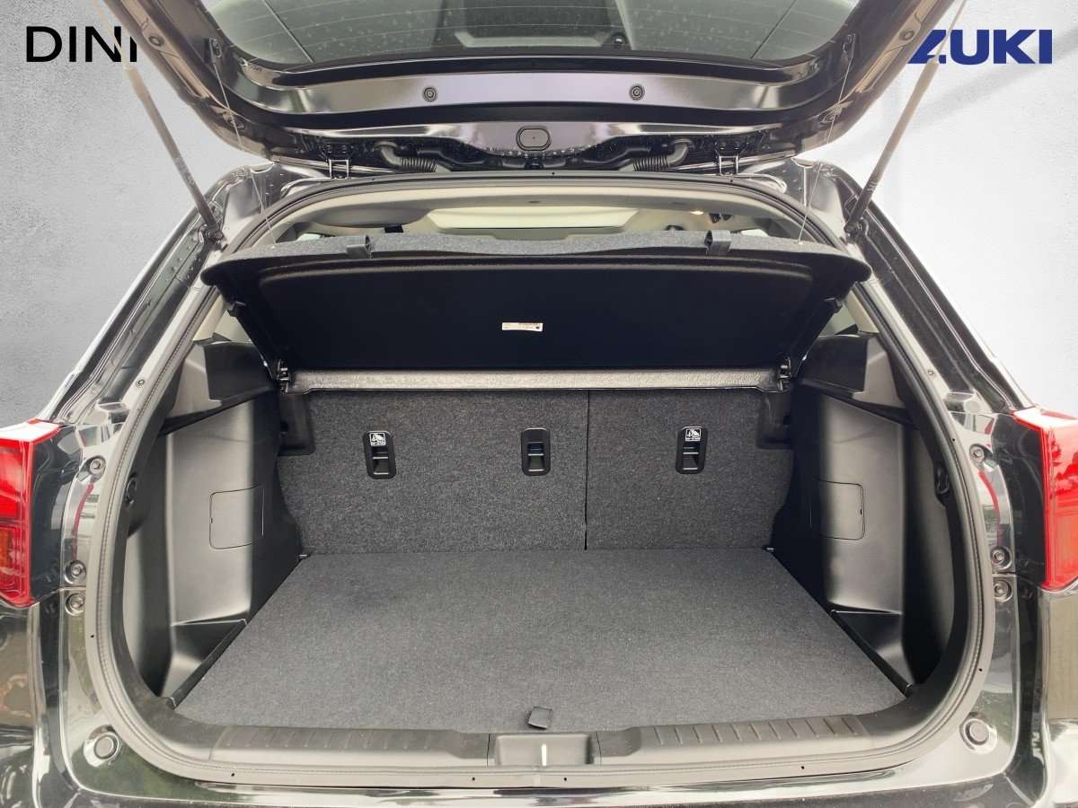 Fahrzeugbild eines Suzuki Vitara