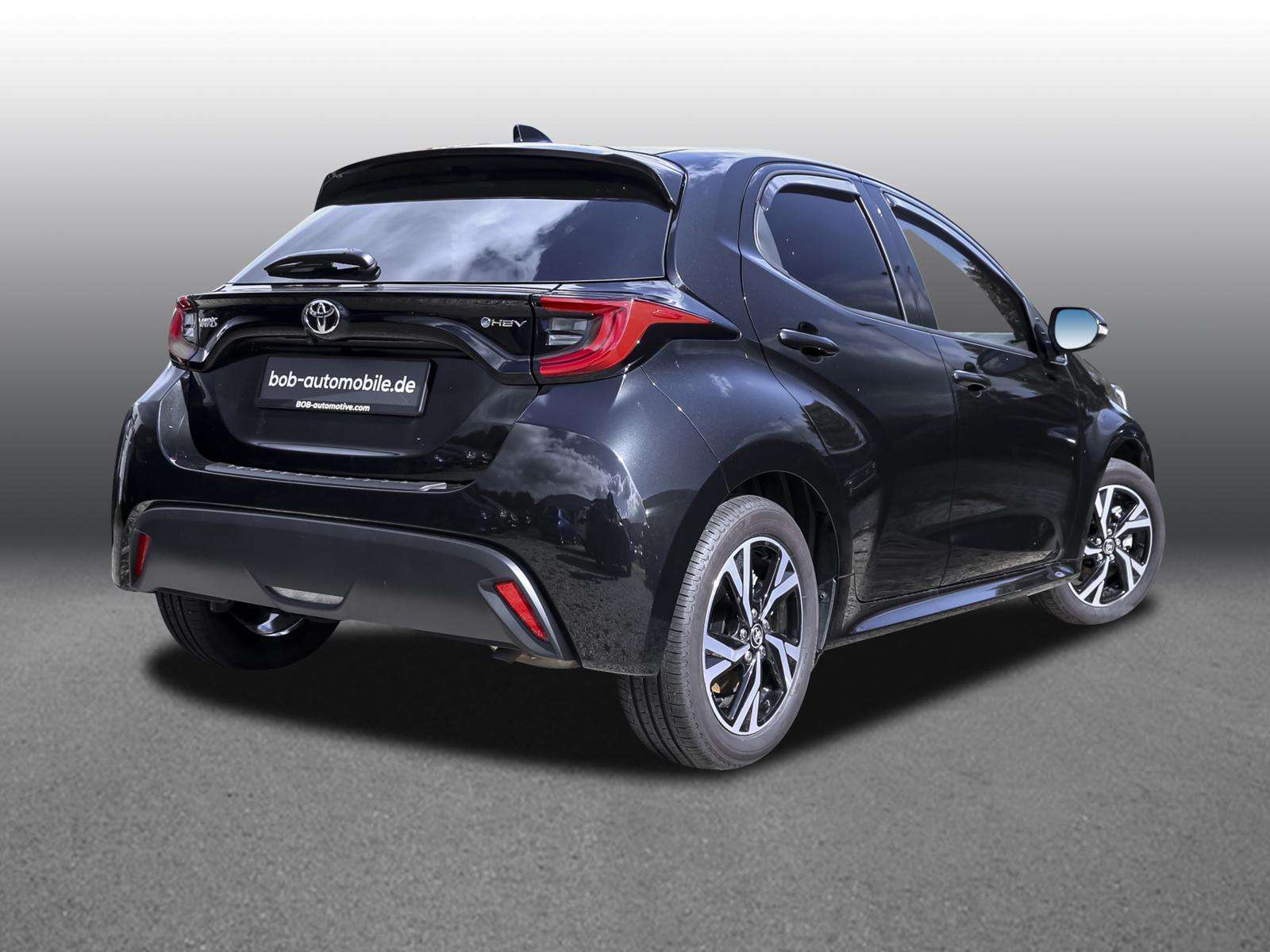 Fahrzeugbild eines Toyota Yaris
