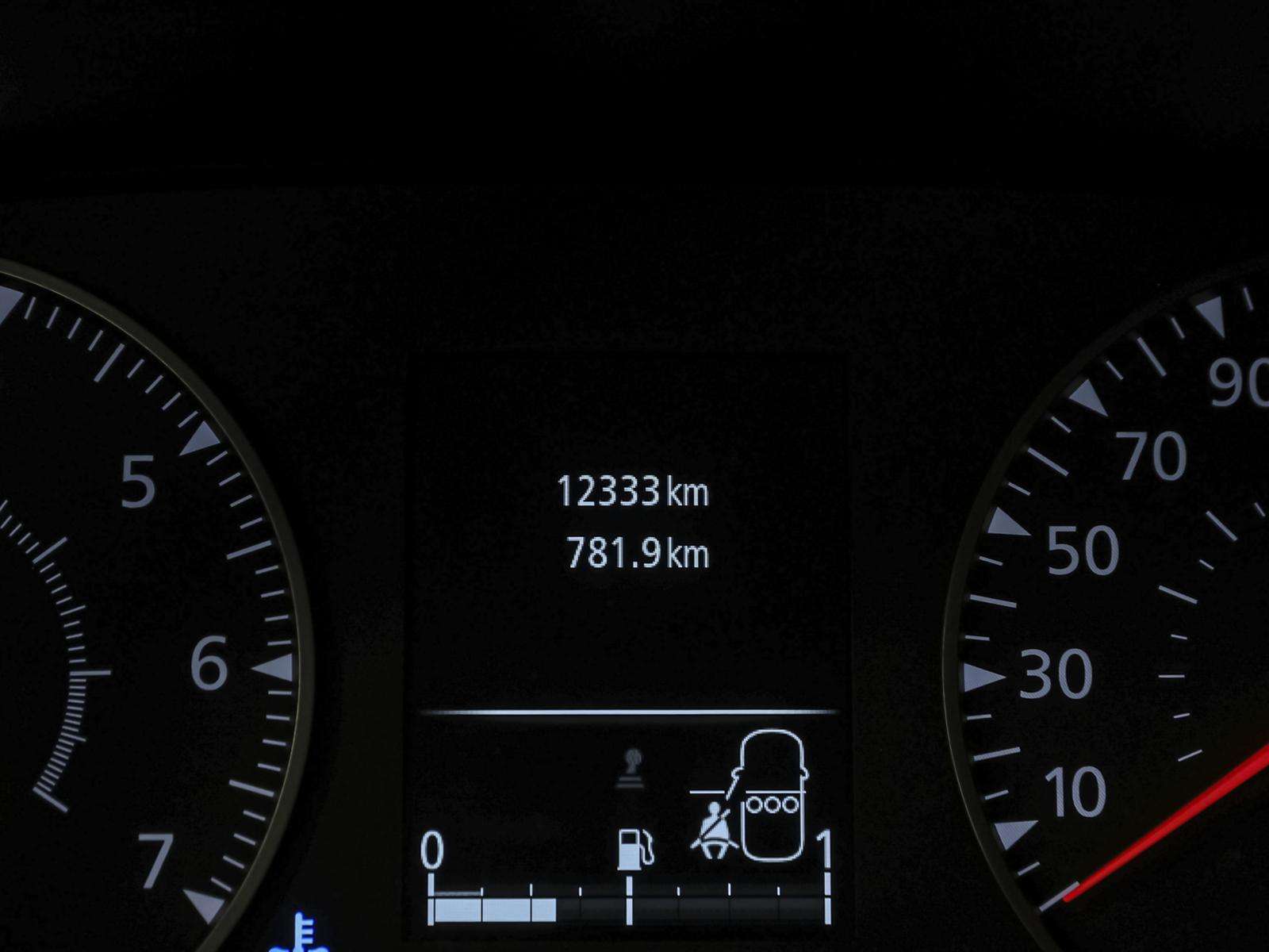 Fahrzeugbild eines Dacia Duster